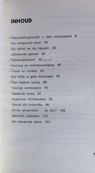 Onvoltooide wereld deur WJ de Klerk