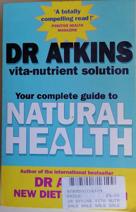 Your complete guide to natural health