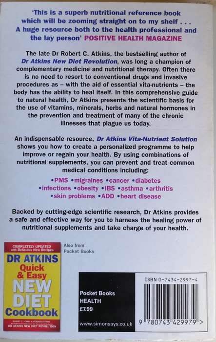 Your complete guide to natural health