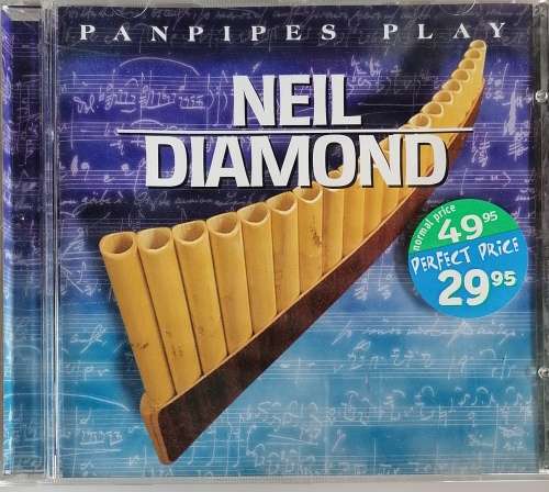 Panpipes play Neil Diamond cd