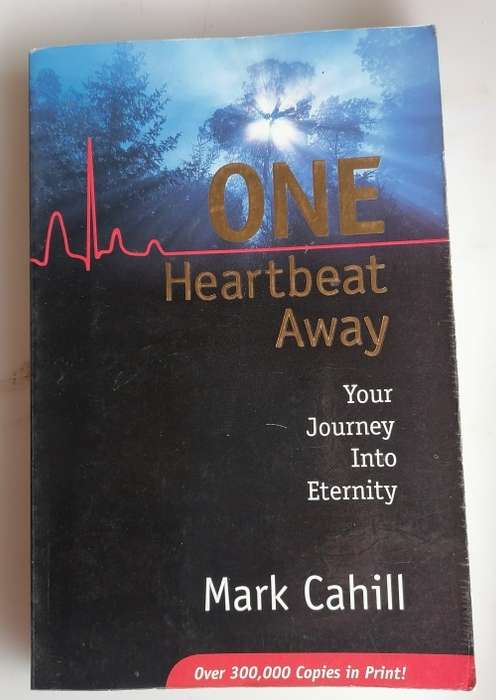 One heartbeat away by Mark Cahill