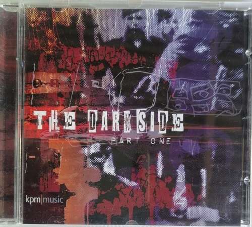 The Darkside Part One cd
