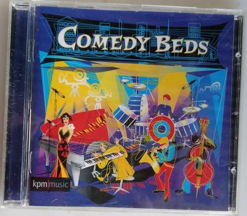Comedy beds cd