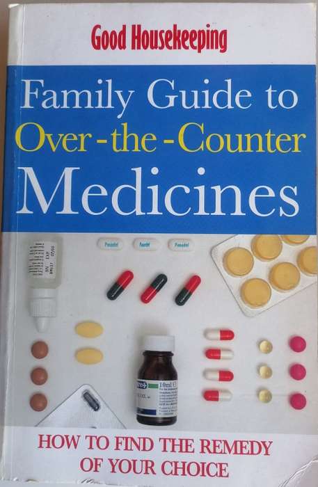 Family guide to over-the-counter medicines
