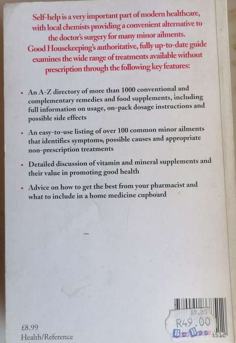 Family guide to over-the-counter medicines