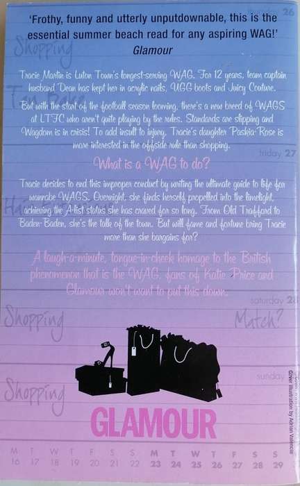 The wag`s diary by Alison Kervin