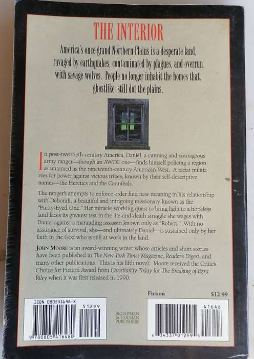 The land of empty houses by John L Moore