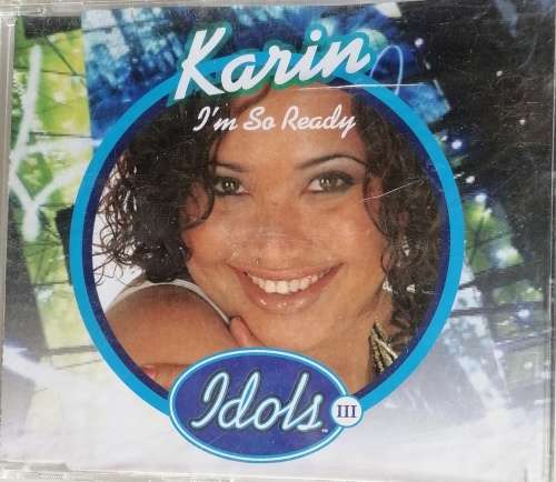 Karin - I`m so ready cd