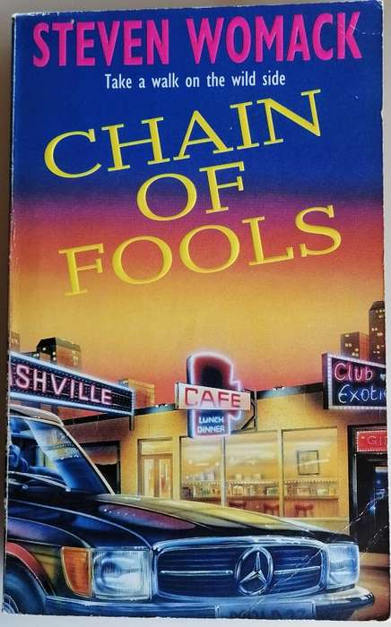 Chain of fools by Steven Womack