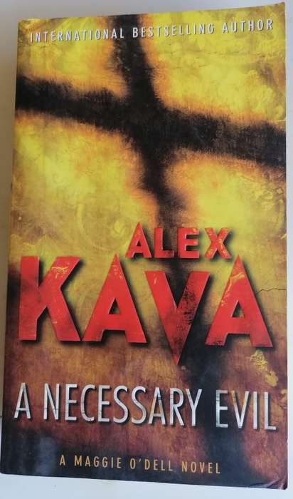 A necessary evil by Alex Kava