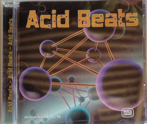 Acid Beats cd