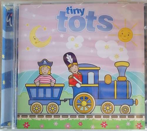 Tiny tots cd
