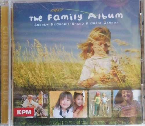 The family album cd