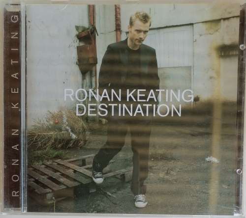 Ronan Keating Destination cd