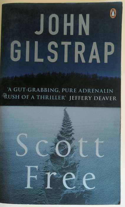 Scott free by John Gilstrap
