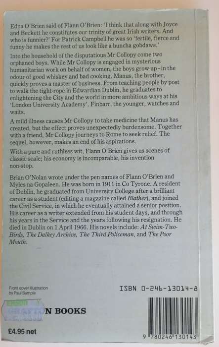 The hard life by Flann O`Brien
