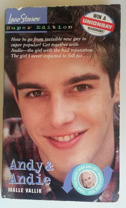 Love stories: Andy and Andie