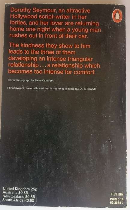 The heart keeper by Francoise Sagan