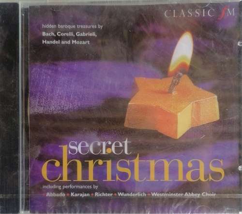 Secret Christmas *sealed*