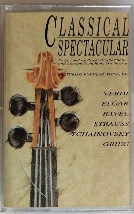 Classical spectacular tape