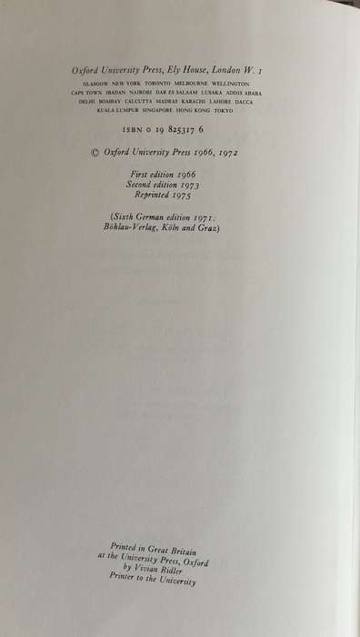 An introduction to Roman Legal and Constitutional history by Wolfgang Kunkel