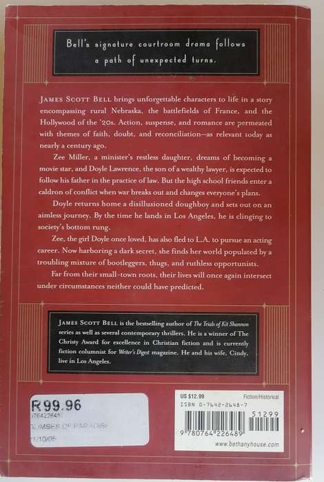 Glimpses of paradise by James Scott Bell