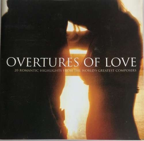 Overtures of love cd