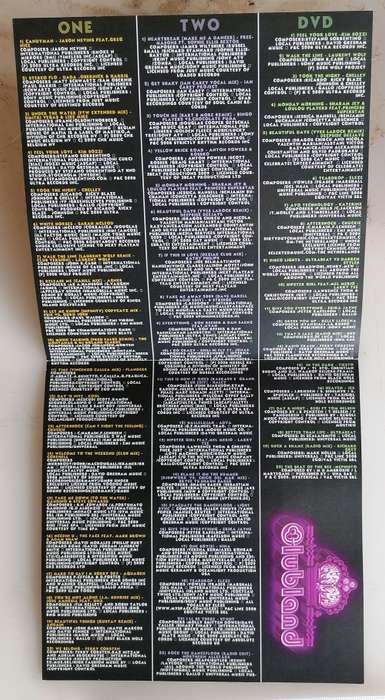 Clubland chronicles 2009 (3disc)
