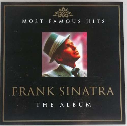 Frank Sinatra The album cd