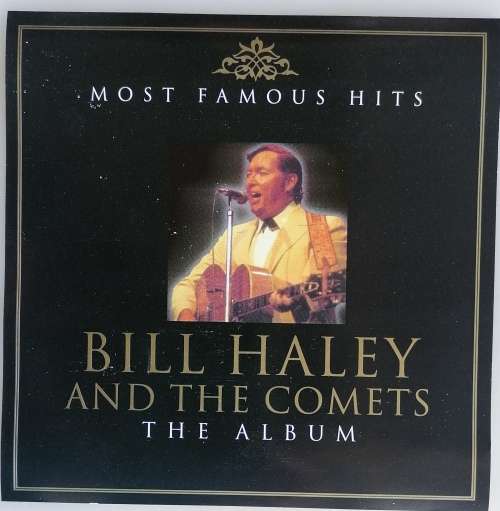 Bill Haley and The Comets - The album cd