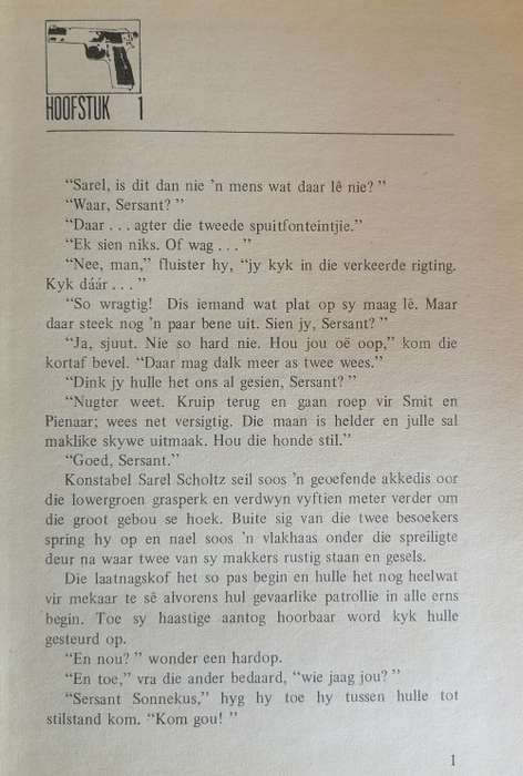 Hande omhoog deur Casper Troost