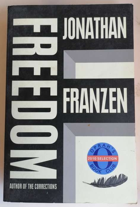 Freedom by Jonathan Franzen