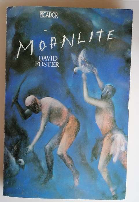 Moonlite by David Foster