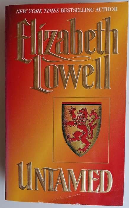Untamed by Elizabeth Lowell