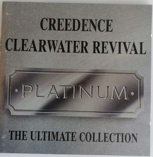 Creedence Clearwater Revival - The ultimate collection cd