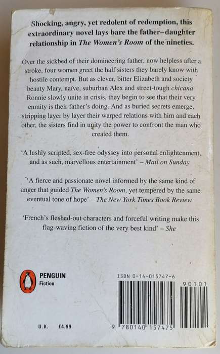 Our father by Marilyn French