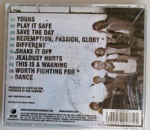 Dizmas cd *sealed*