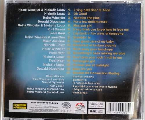 Ons sing Smokie cd