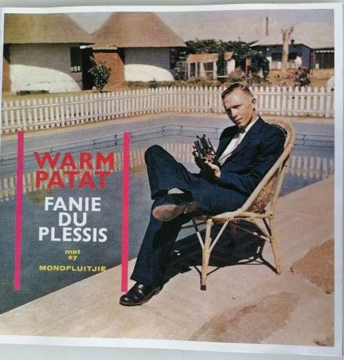Fanie du Plessis - Warm patat cd
