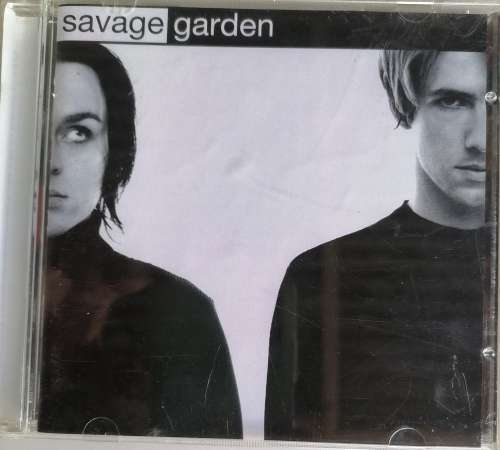 Savage Garden cd