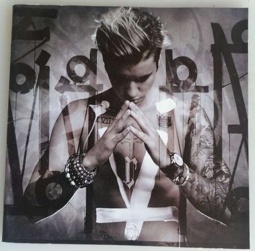 Justin Bieber - Purpose cd