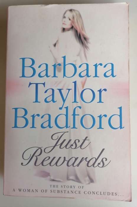 Just rewards by Barbara Taylor Bradford