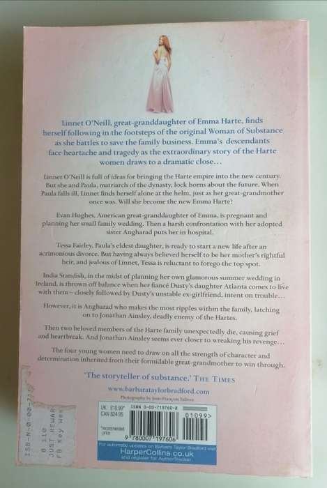 Just rewards by Barbara Taylor Bradford