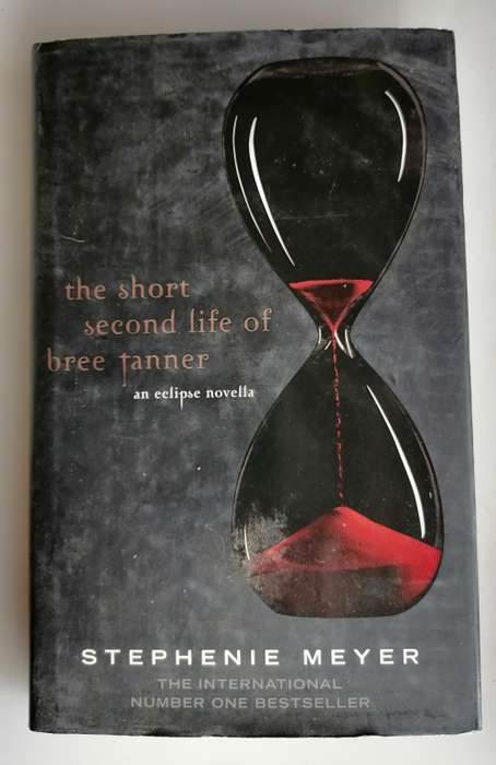 The short second life of bree tanner by Stephenie Meyer