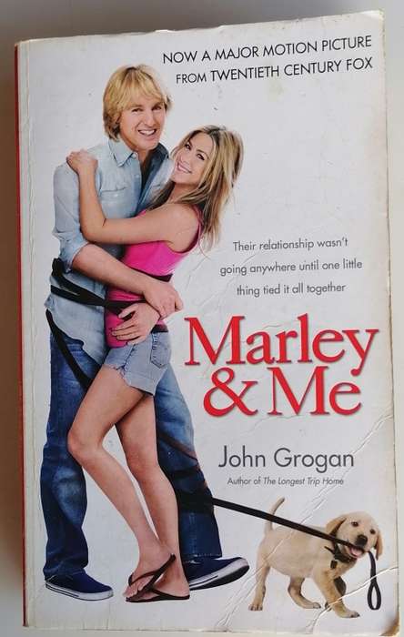 Marley and Me by John Grogan