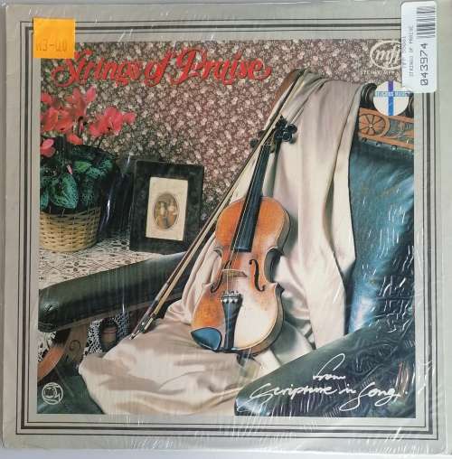 Strings of praise lp