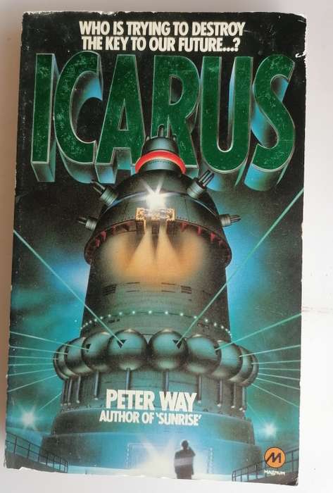 Icarus by Peter Way