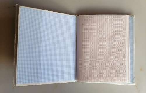 Mummy`s little boasting book - Holds 24 photos