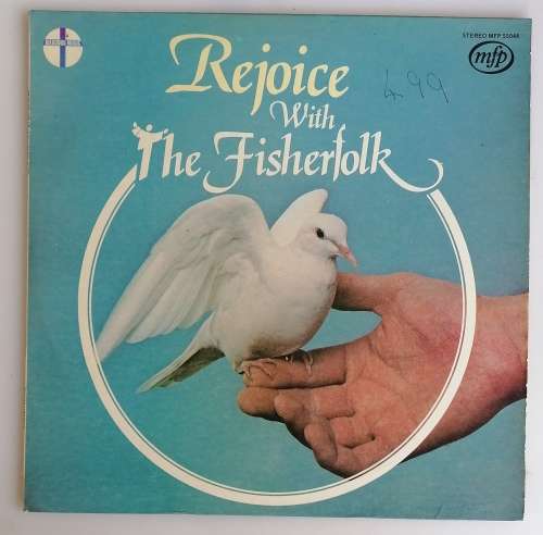 Rejoice with The Fisherfolk lp