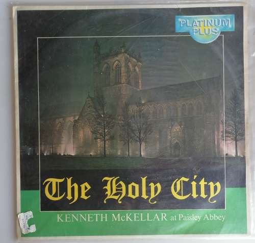 The holy city lp